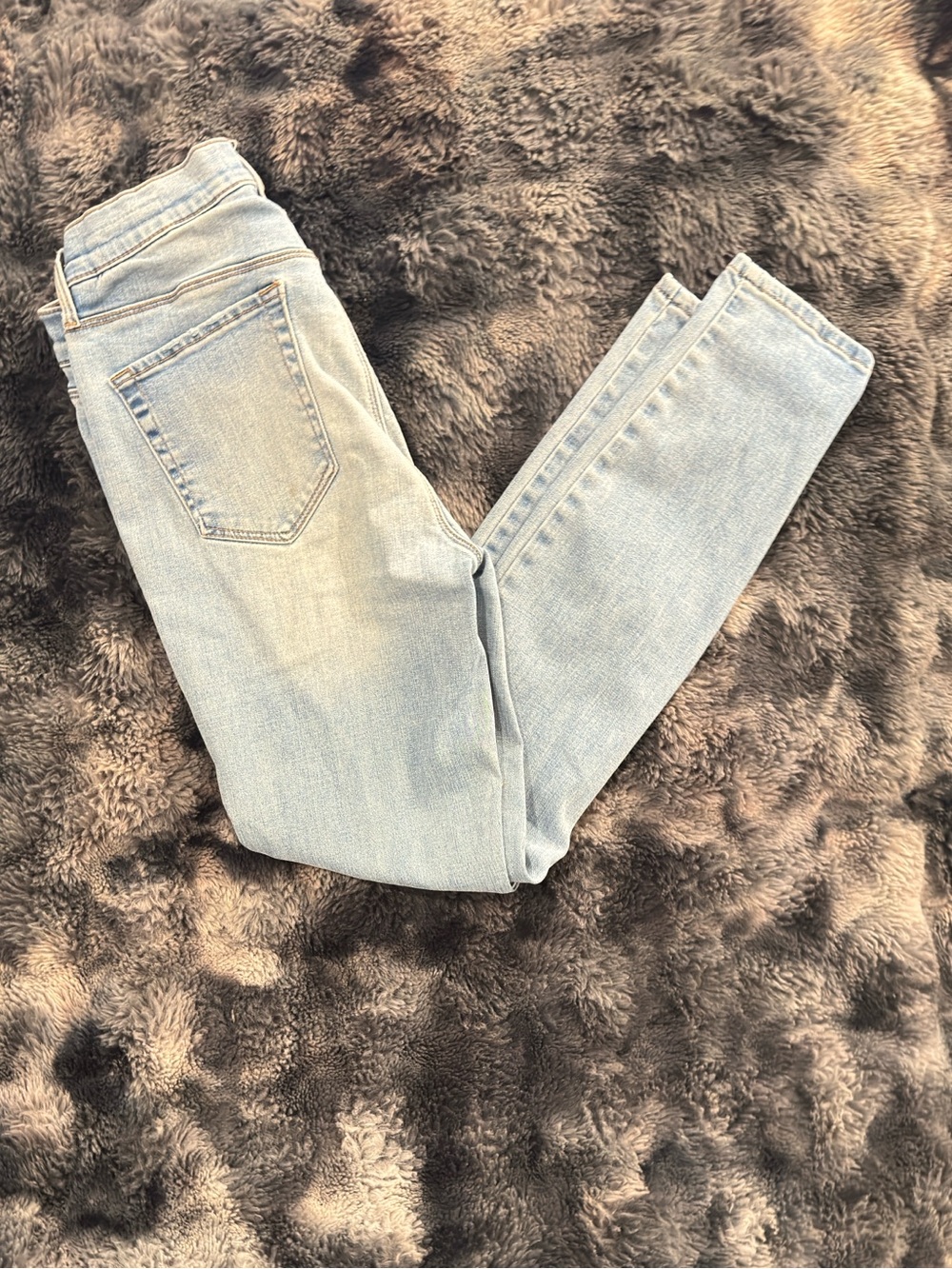 Light Wash Women's Jeans - PacSun